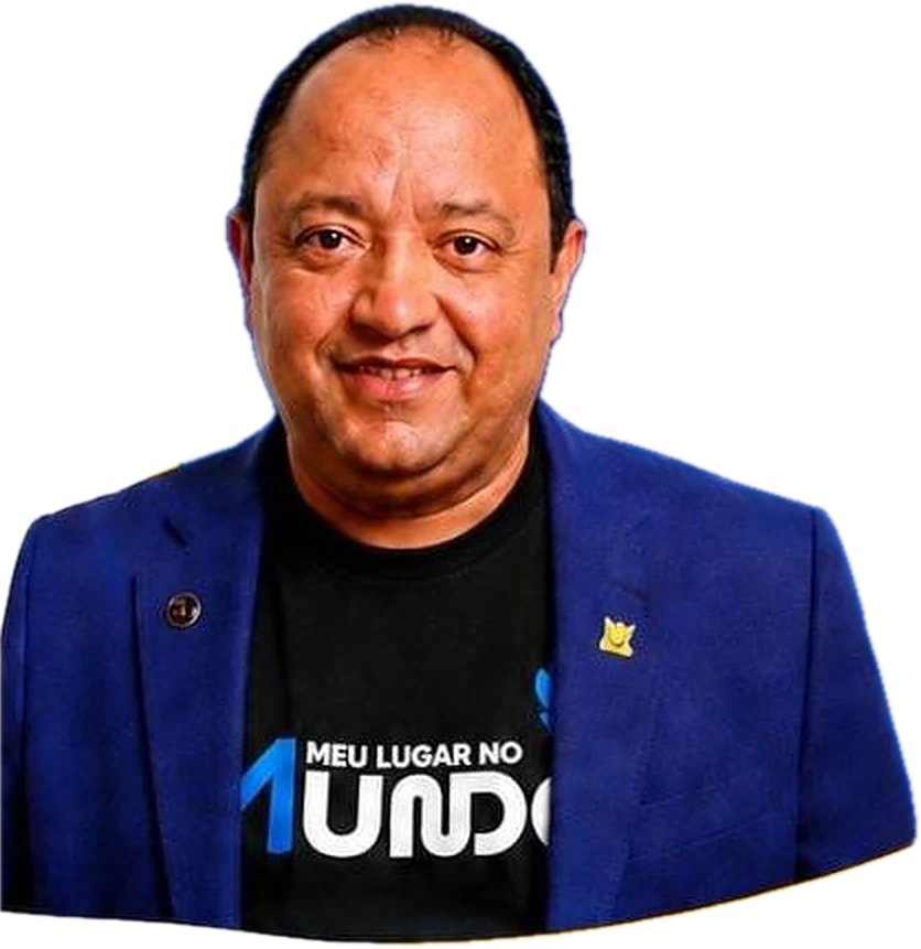 Professor Beto Rodovalho - Candidato a Deputado Federal 4568